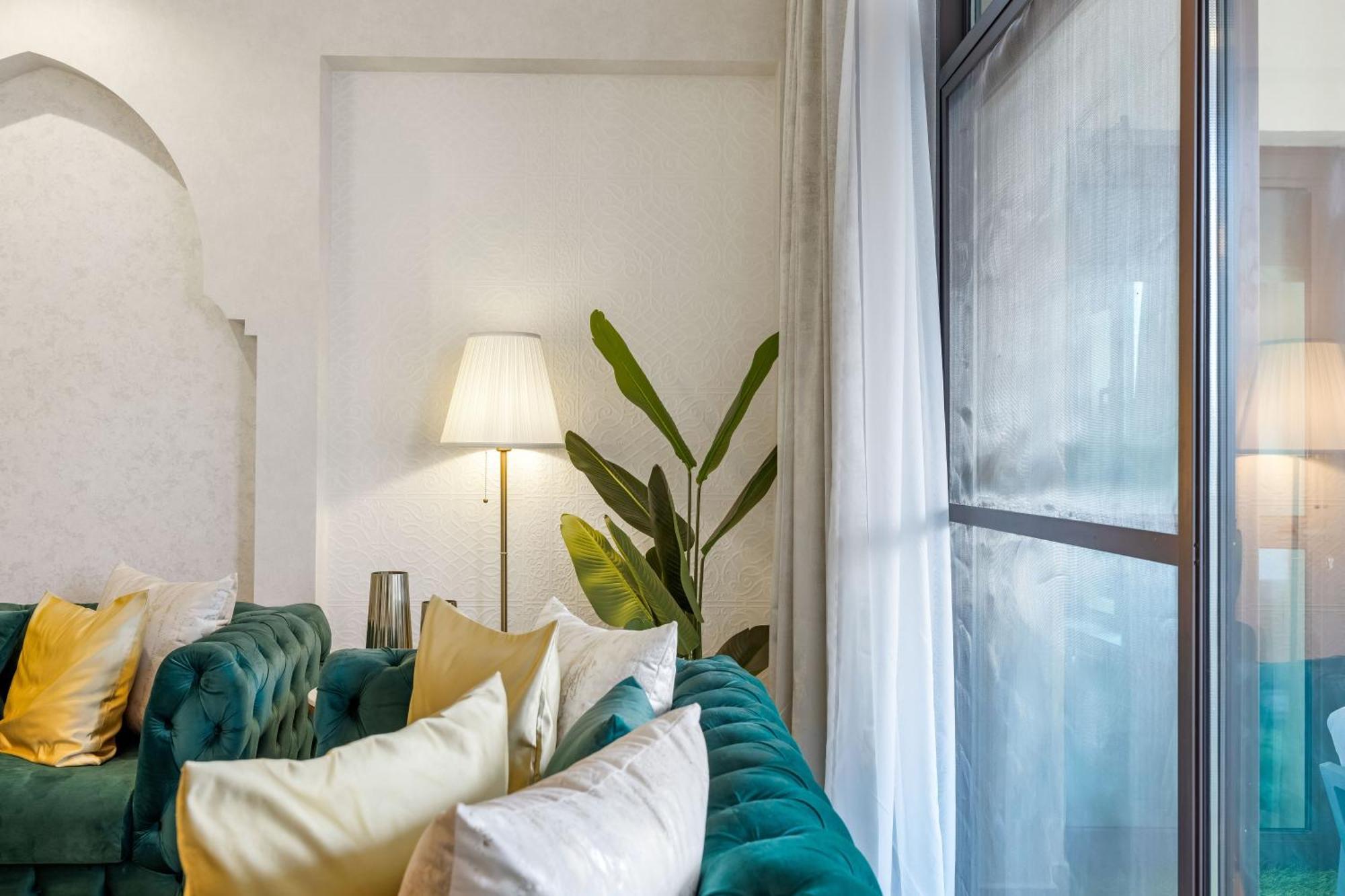 Apartment Durrani Homes - Heaven On Earth Collection 4br With Panorama Burj Khalifa And Fountain Views *