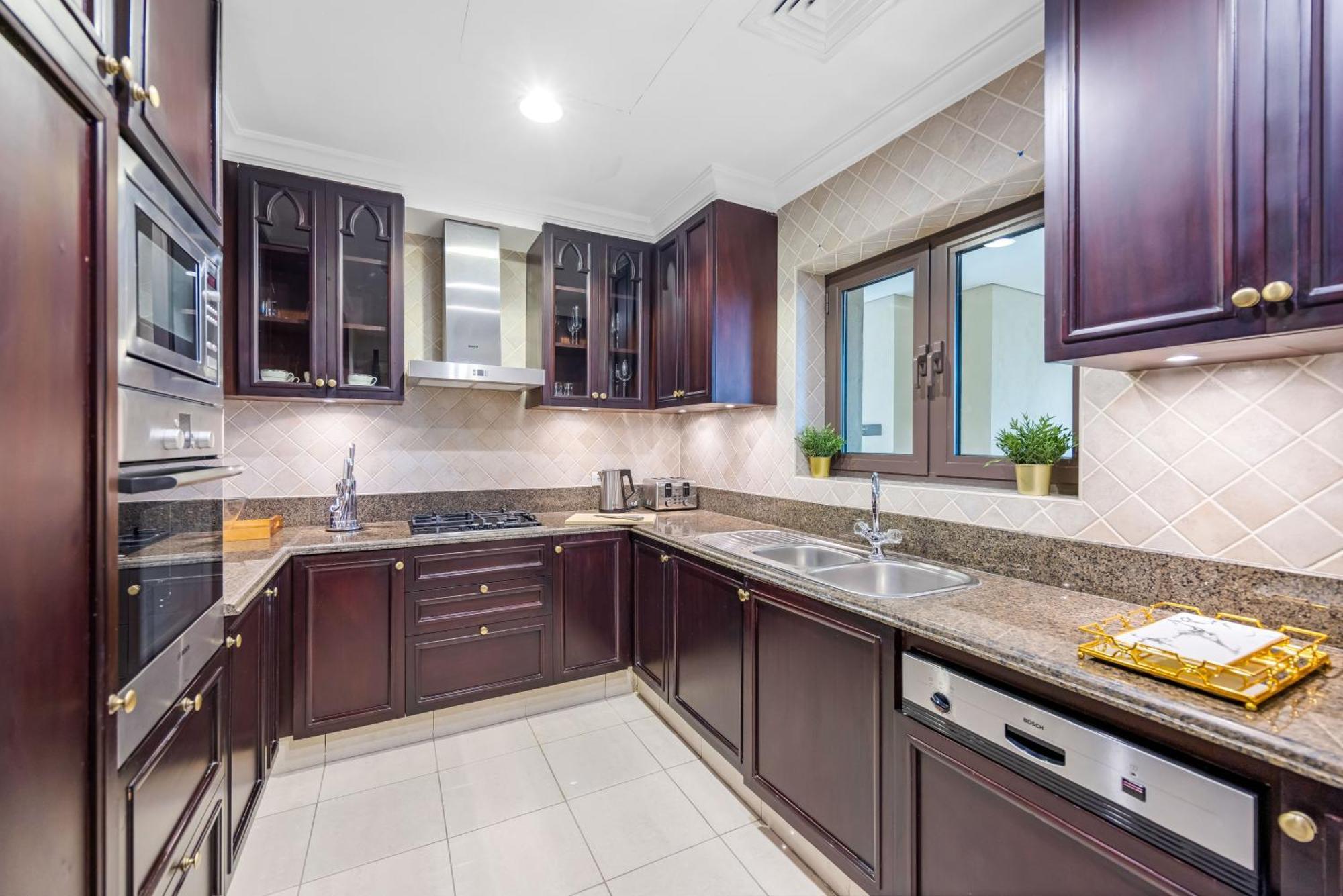 Durrani Homes - Heaven On Earth Collection 4br With Panorama Burj Khalifa And Fountain Views *