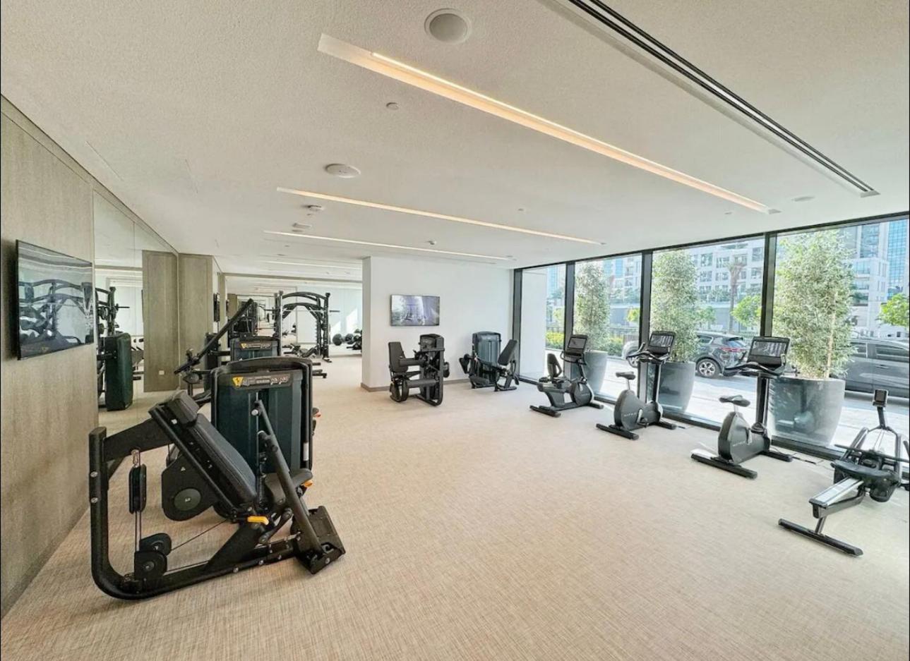 Guest Ready Creek Harbour Apartment Dubai