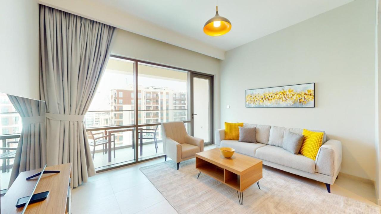 Apartment Vida Residences Creek - Colourful One Bedroom