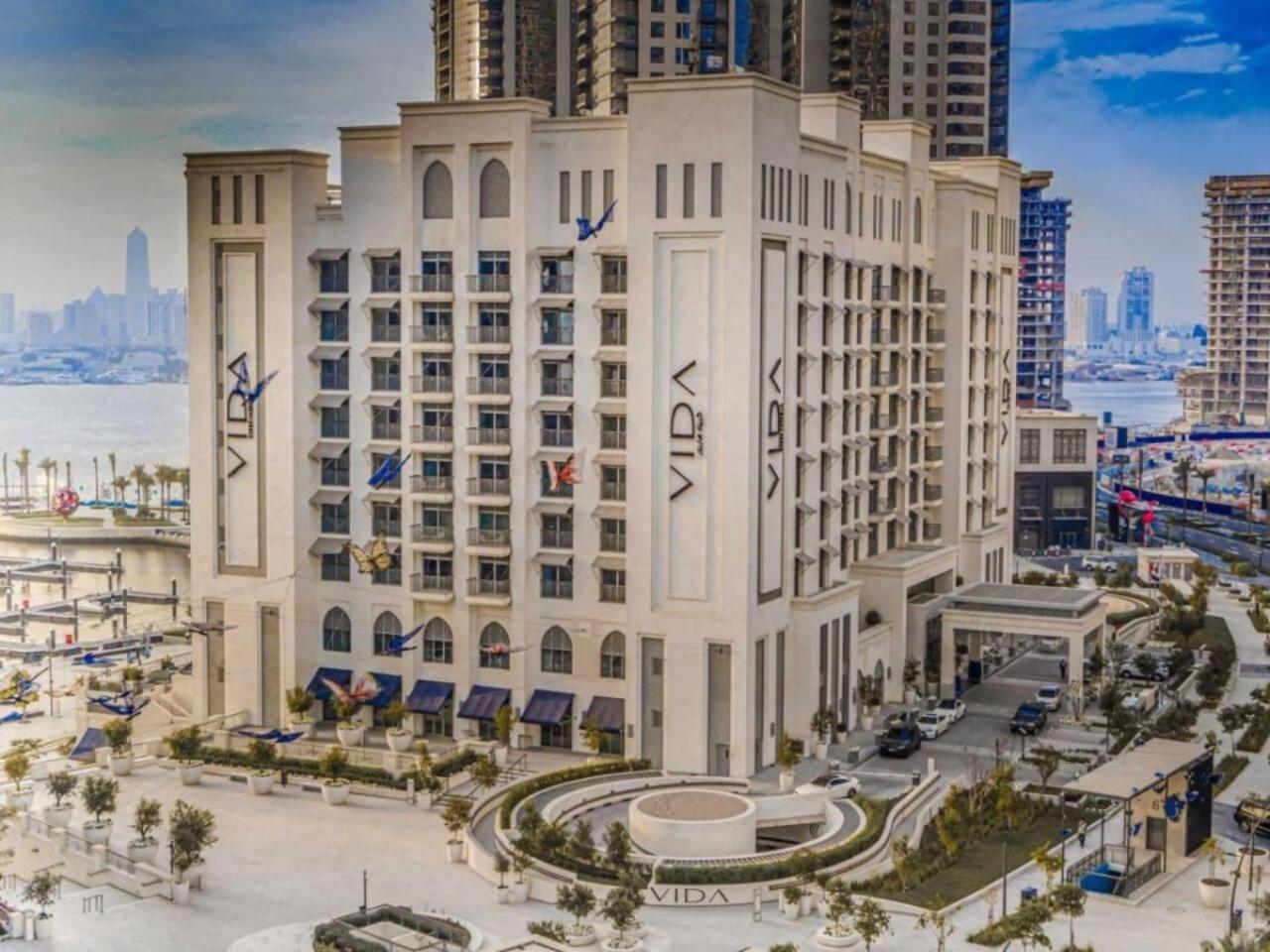 Vida Residences Creek - Colourful One Bedroom * Dubai