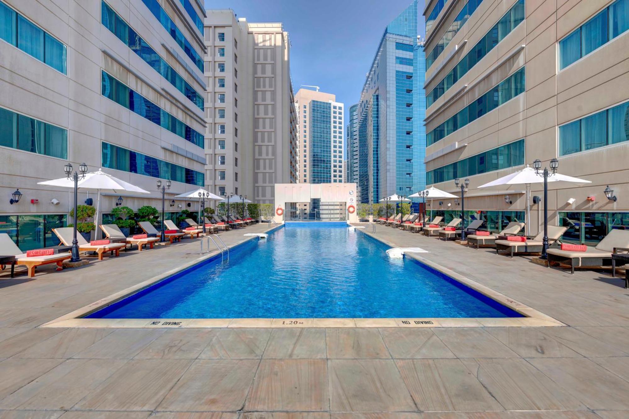 Hotel Media Rotana 5*