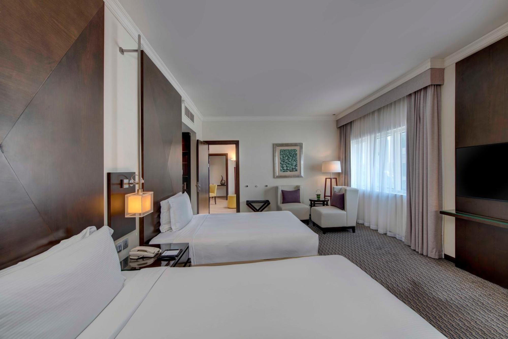 Hotel Media Rotana