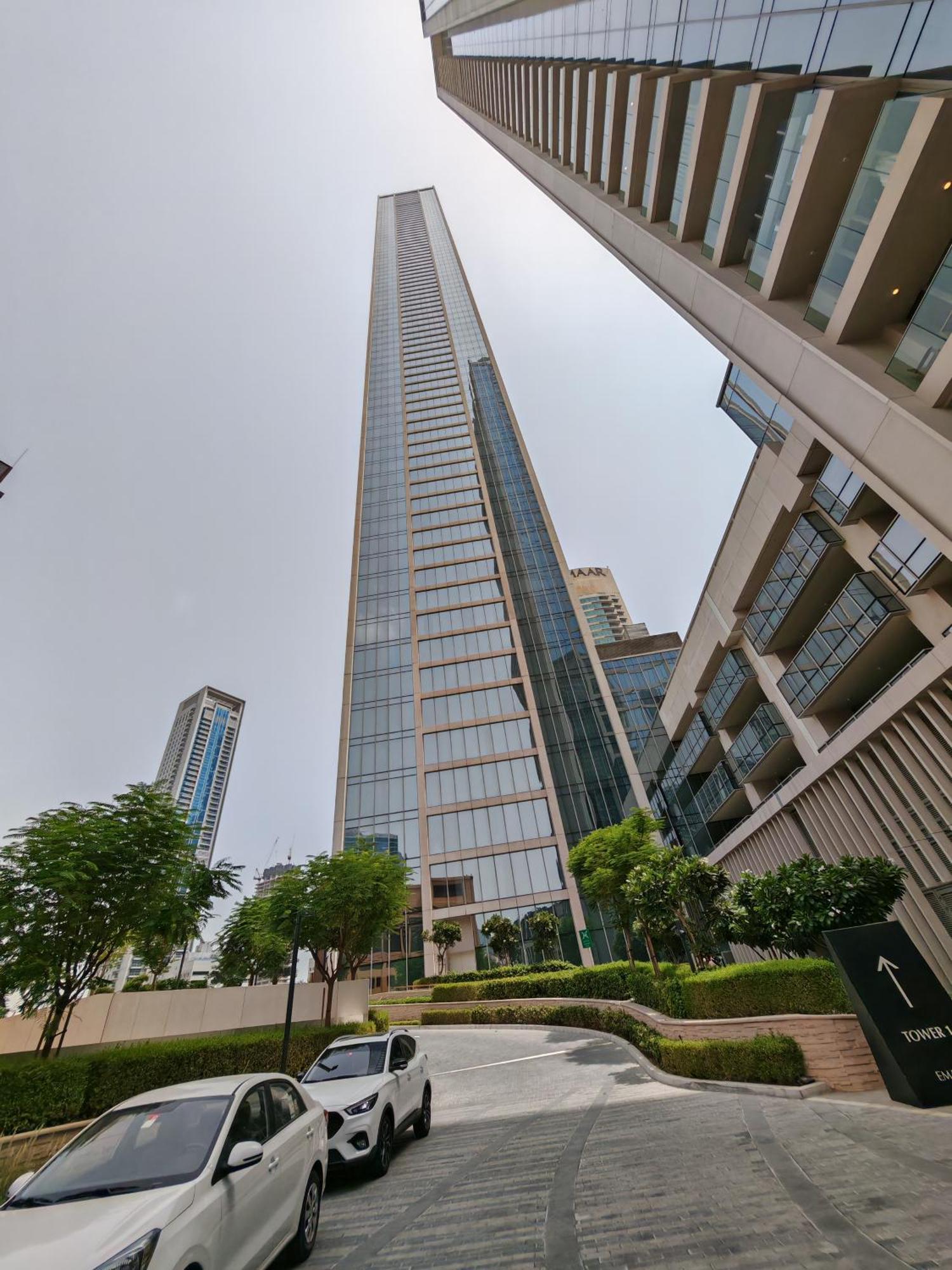 Apartment Forte Tower 1 With Burj Khalifa View - Vigor