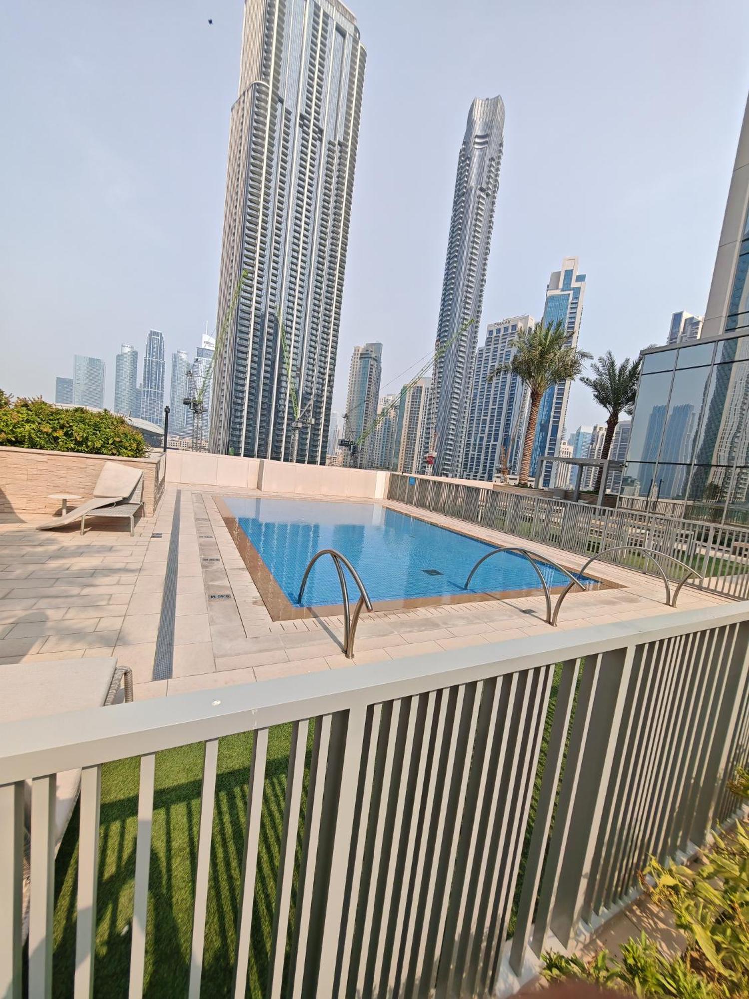 Forte Tower 1 With Burj Khalifa View - Vigor *