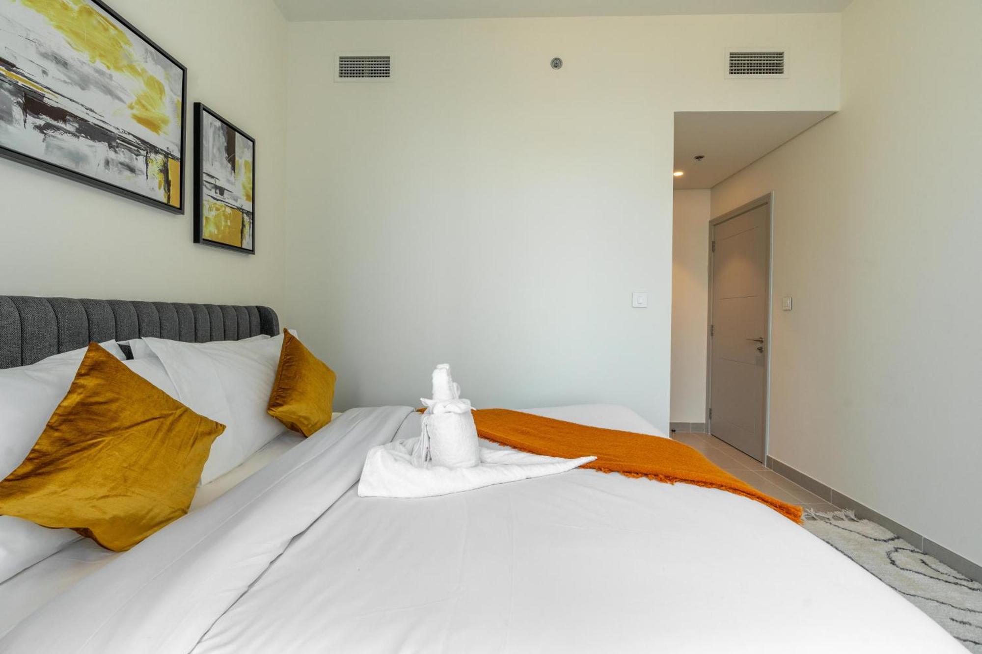 Forte Tower 1 With Burj Khalifa View - Vigor *
