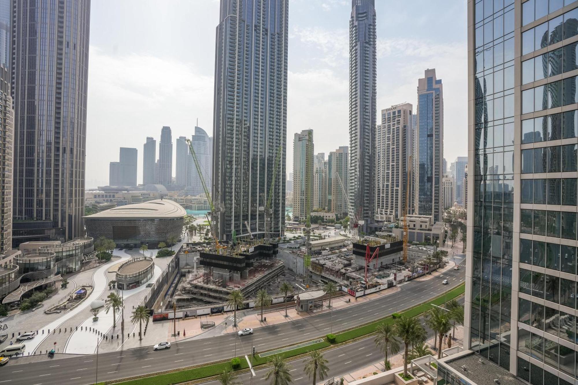 Forte Tower 1 With Burj Khalifa View - Vigor