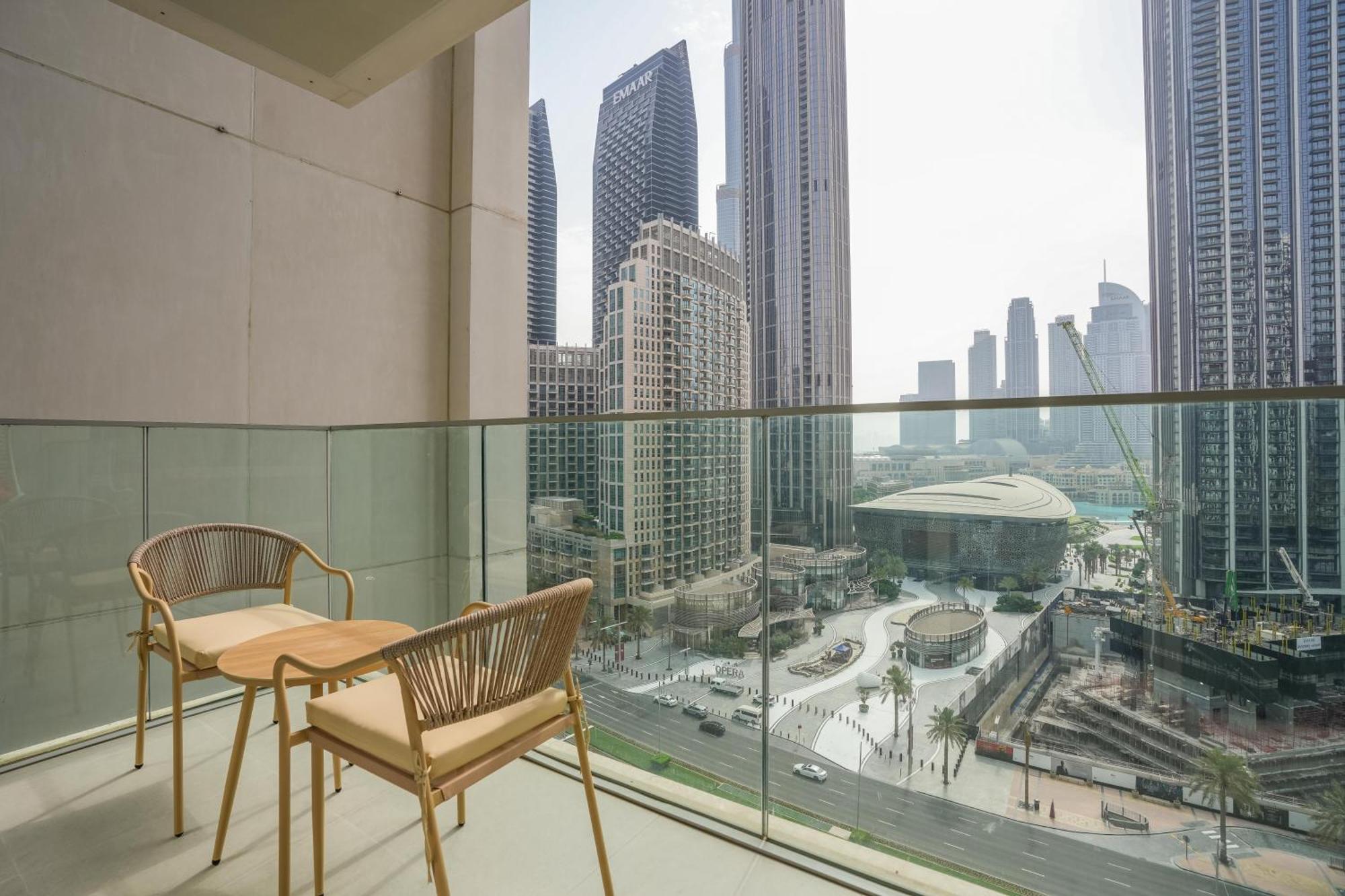 Forte Tower 1 With Burj Khalifa View - Vigor