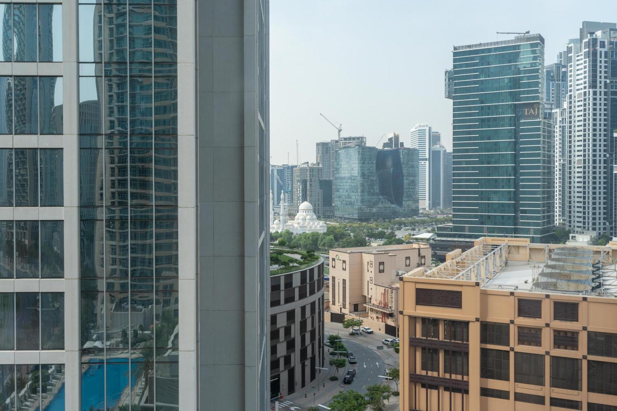 Forte Tower 1 With Burj Khalifa View - Vigor * Dubai