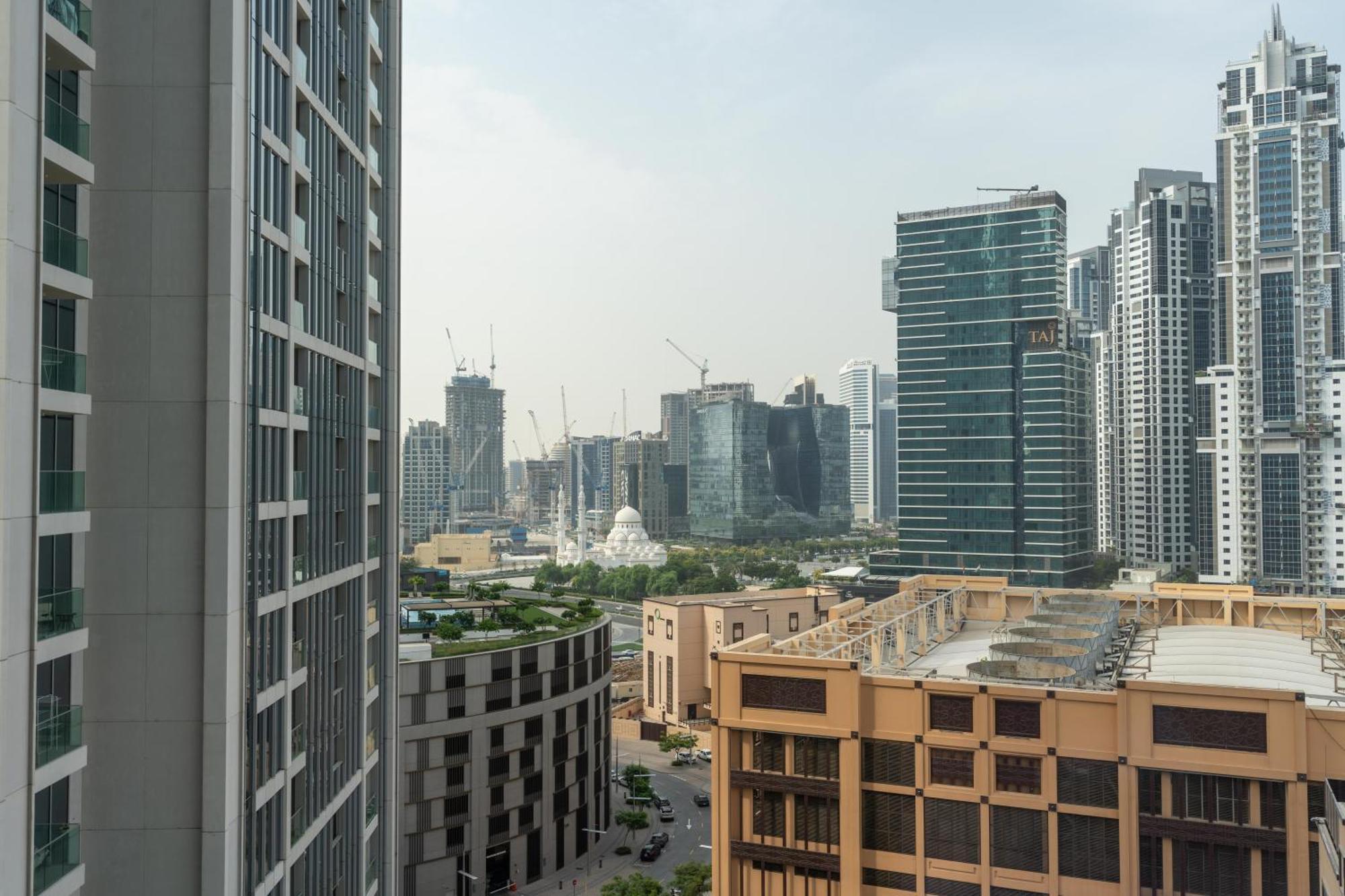 Forte Tower 1 With Burj Khalifa View - Vigor Dubai