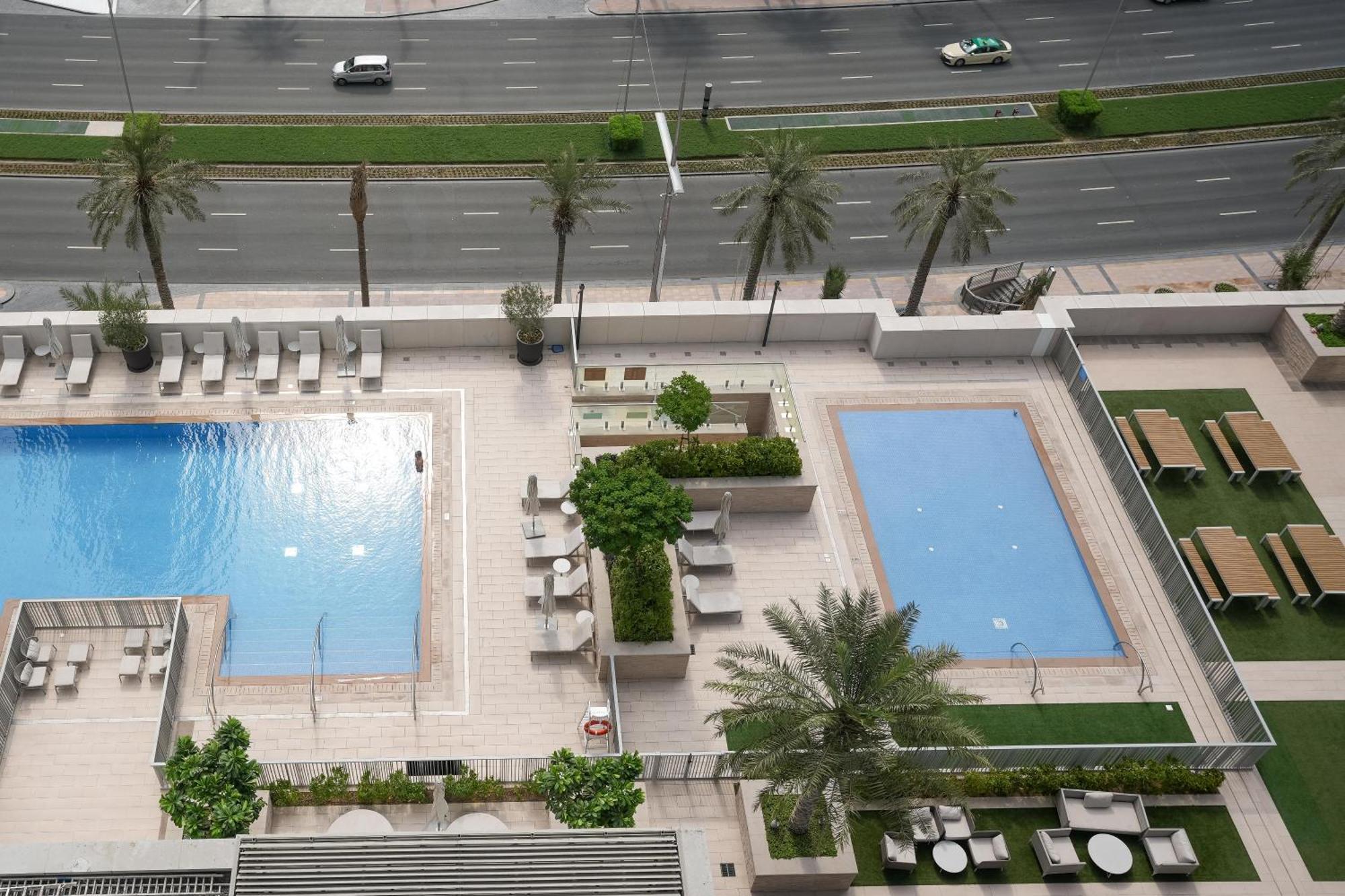 Forte Tower 1 With Burj Khalifa View - Vigor * Dubai