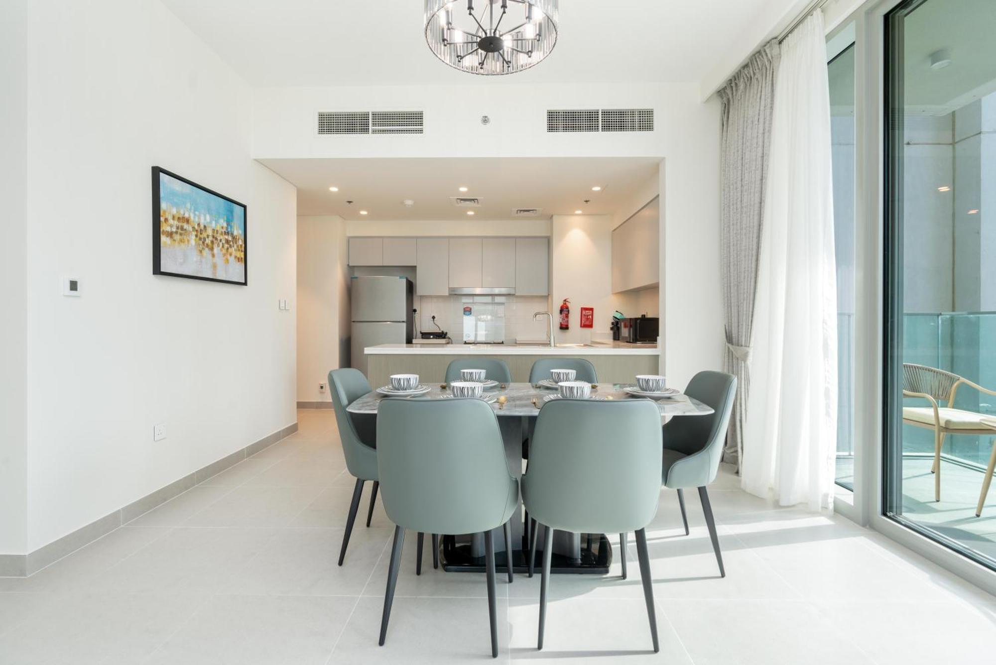 Forte Tower 1 With Burj Khalifa View - Vigor *