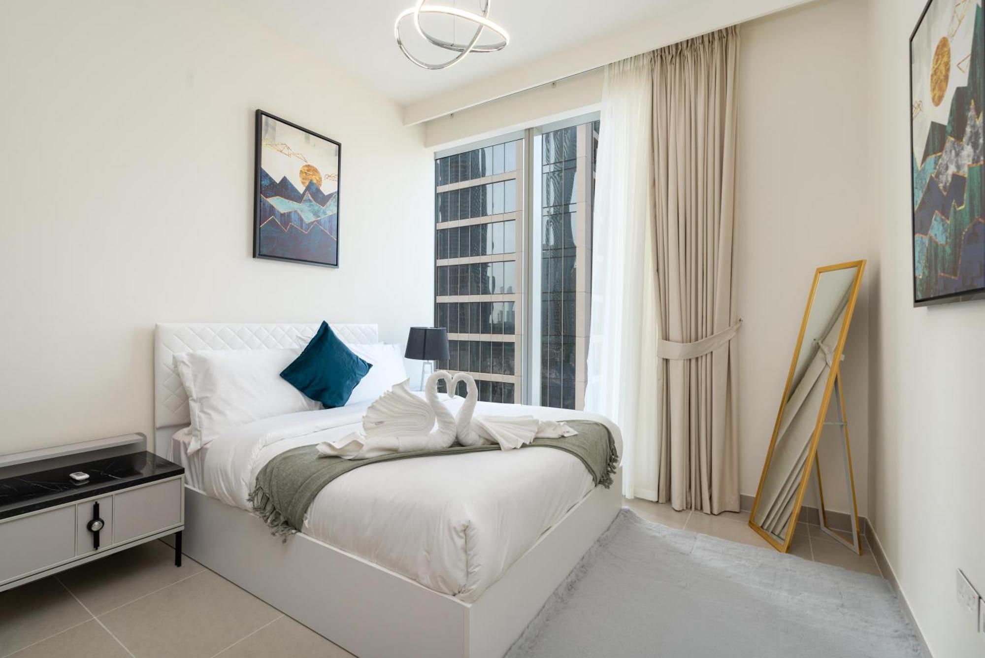 Forte Tower 1 With Burj Khalifa View - Vigor Dubai