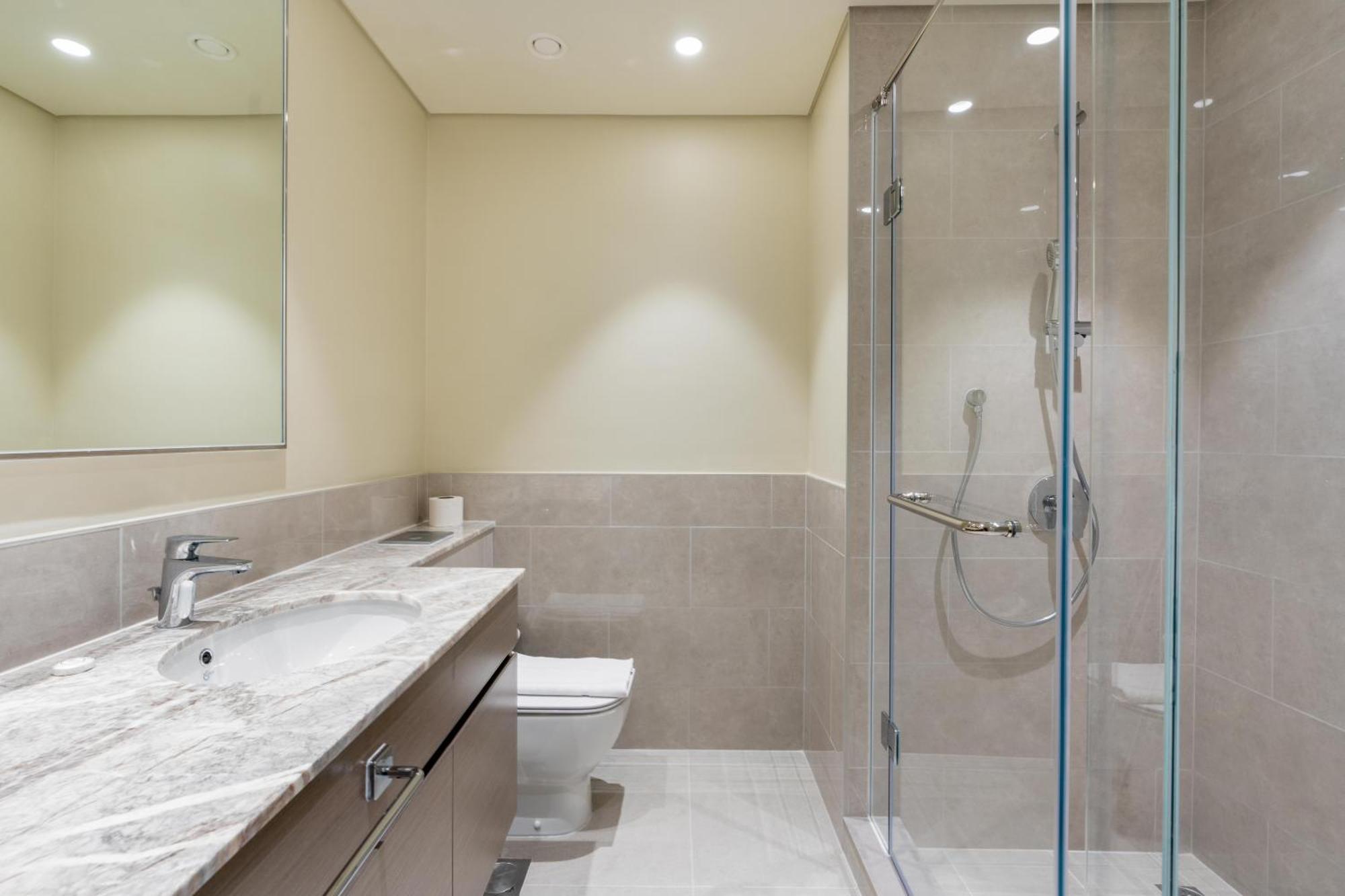 Apartment Forte Tower 1 With Burj Khalifa View - Vigor