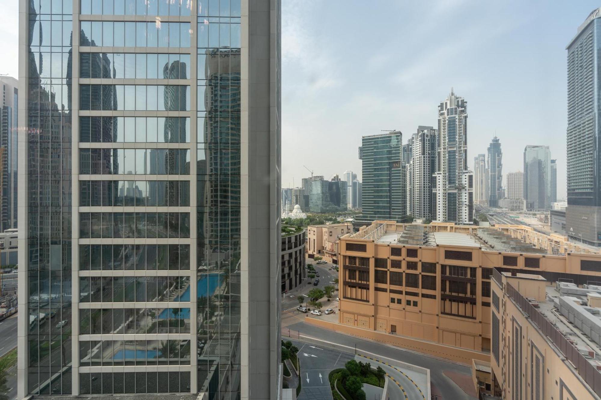 Apartment Forte Tower 1 With Burj Khalifa View - Vigor Dubai