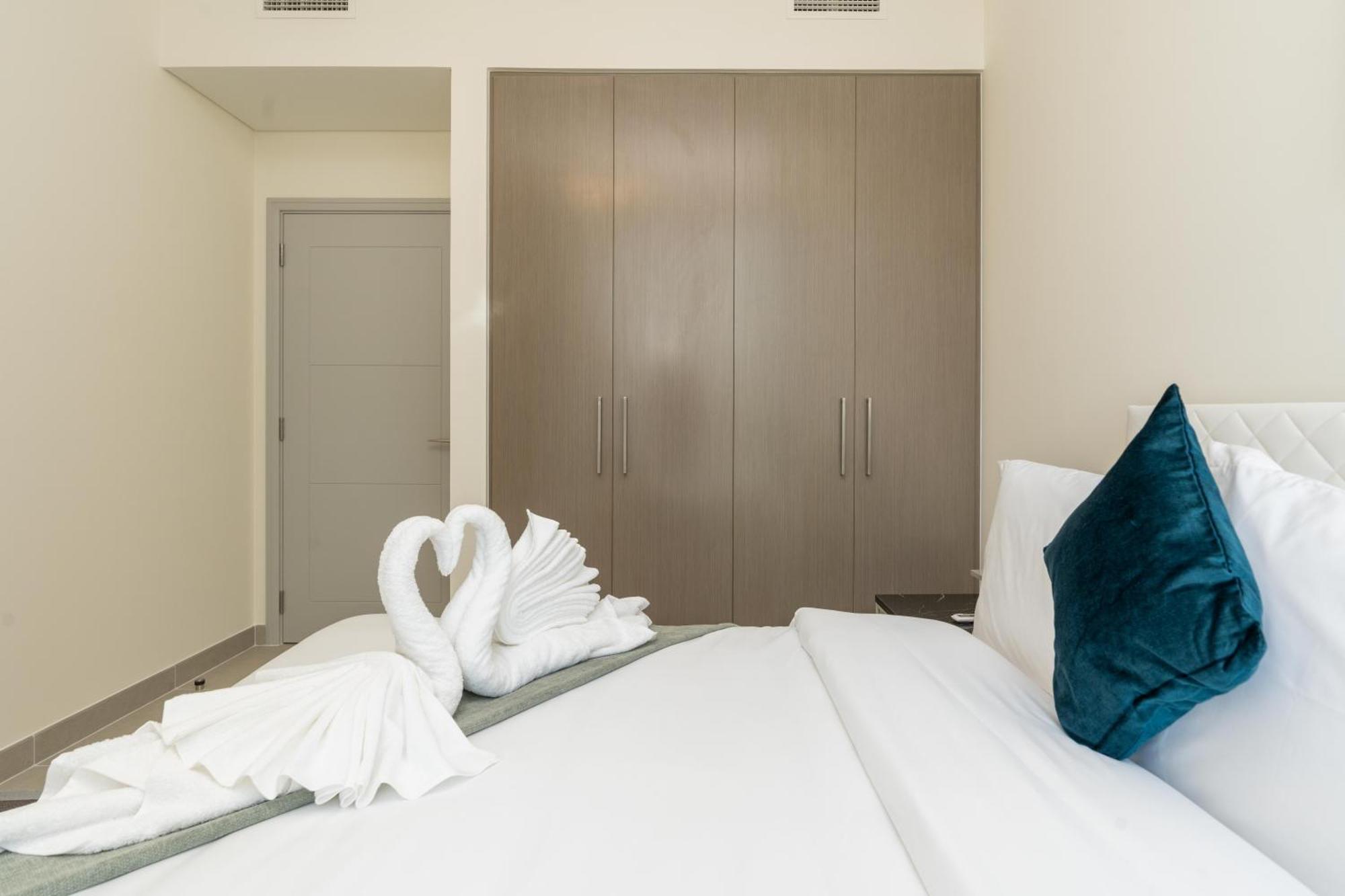 Apartment Forte Tower 1 With Burj Khalifa View - Vigor