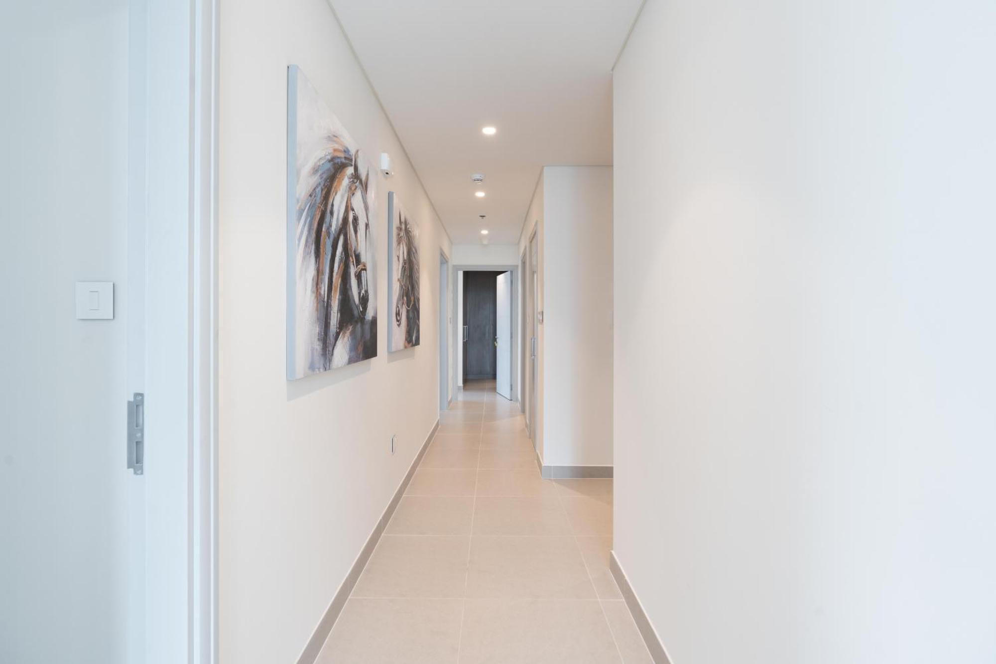 Forte Tower 1 With Burj Khalifa View - Vigor * Dubai