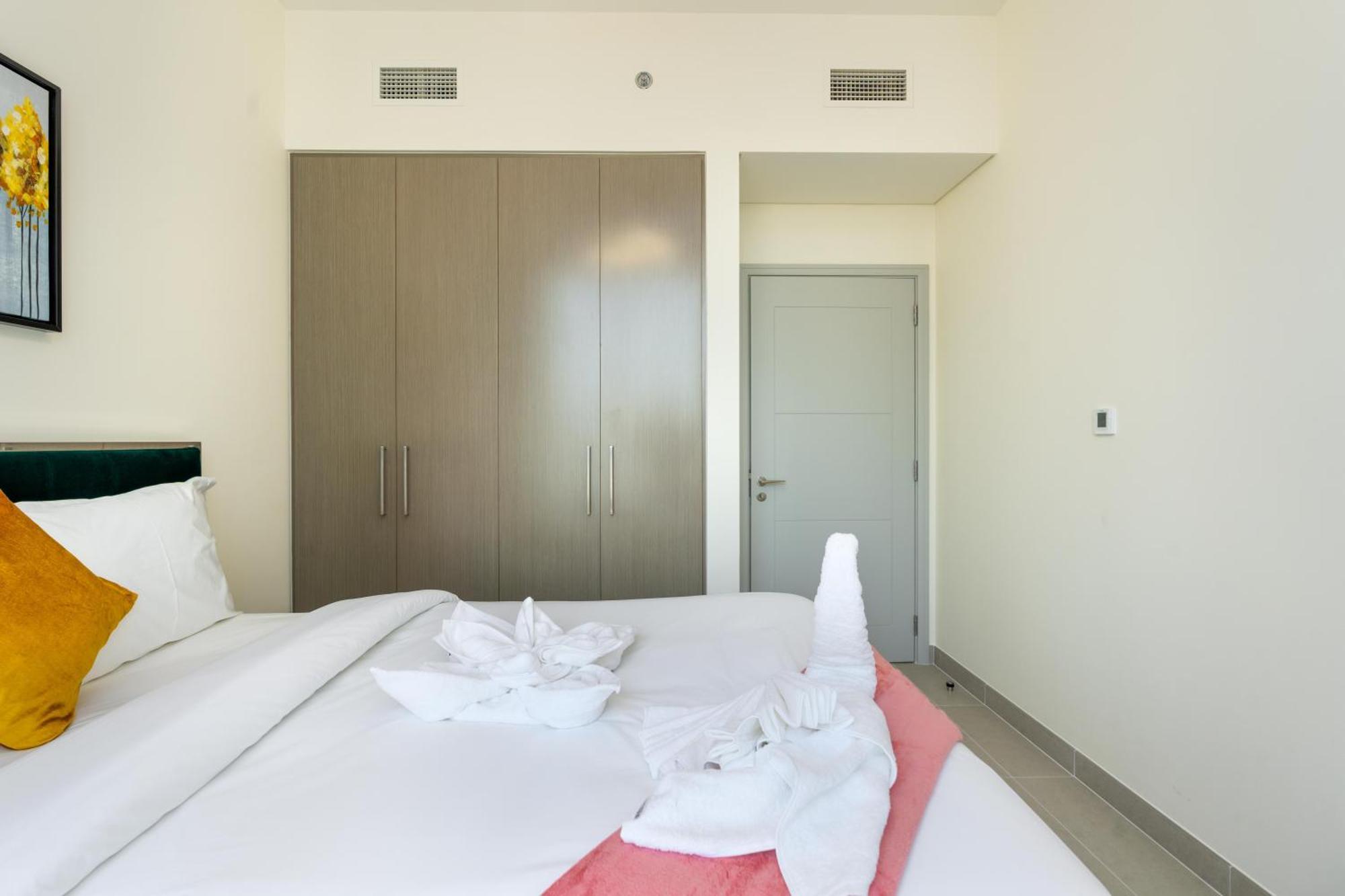 Forte Tower 1 With Burj Khalifa View - Vigor *
