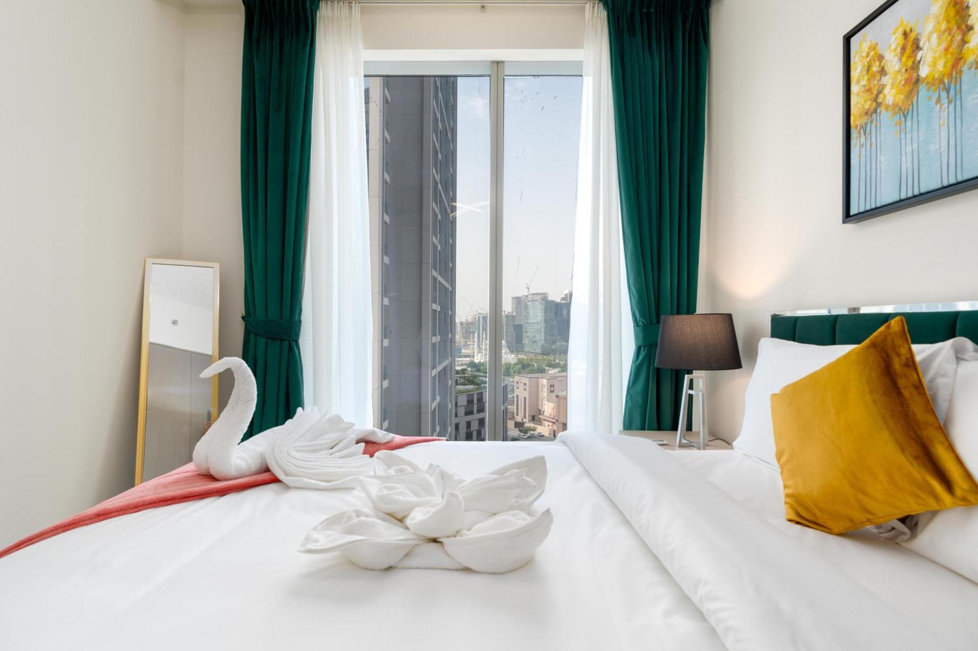 Forte Tower 1 With Burj Khalifa View - Vigor *