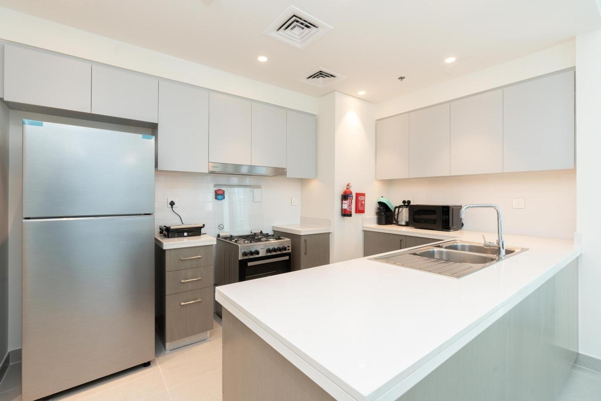 Forte Tower 1 With Burj Khalifa View - Vigor Apartment *