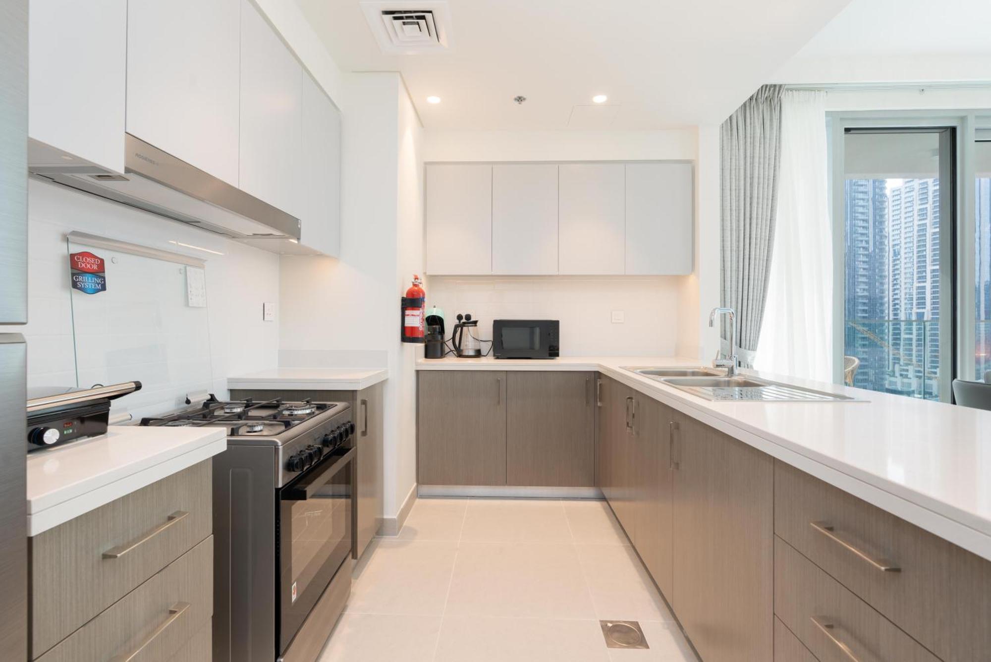 Forte Tower 1 With Burj Khalifa View - Vigor * Dubai