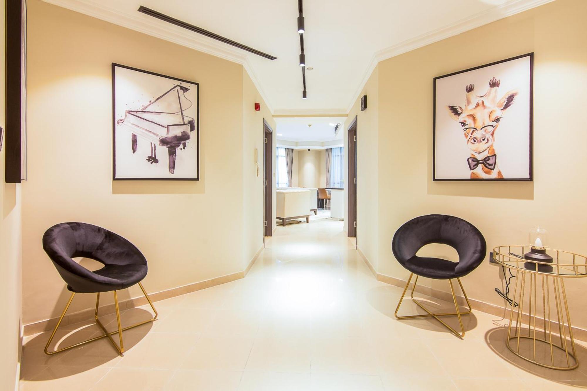 Marina Crown 2 Bdr, Marina Apartment Dubai