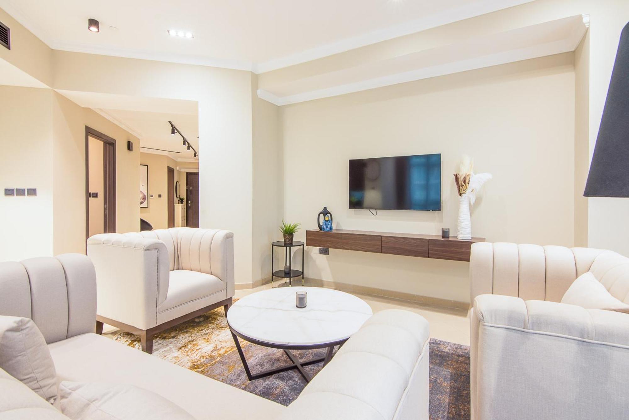 Marina Crown 2 Bdr, Marina Dubai