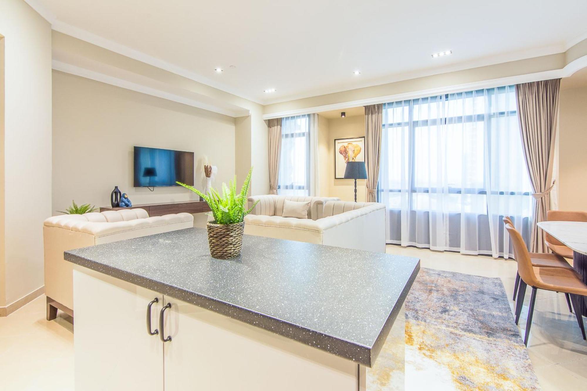 Apartment Marina Crown 2 Bdr, Marina Dubai