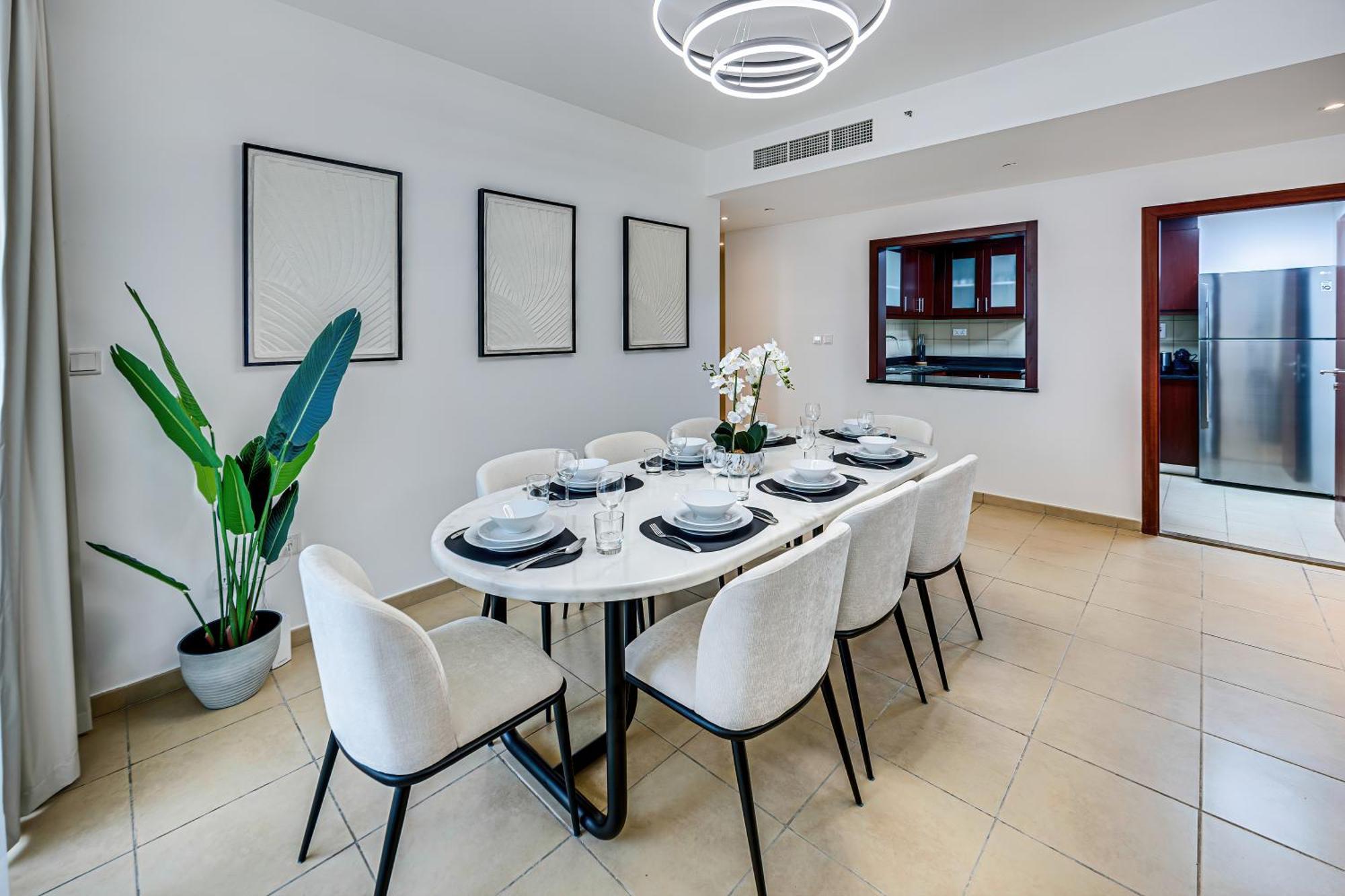 Apartment Stylish 2br Just Minutes From