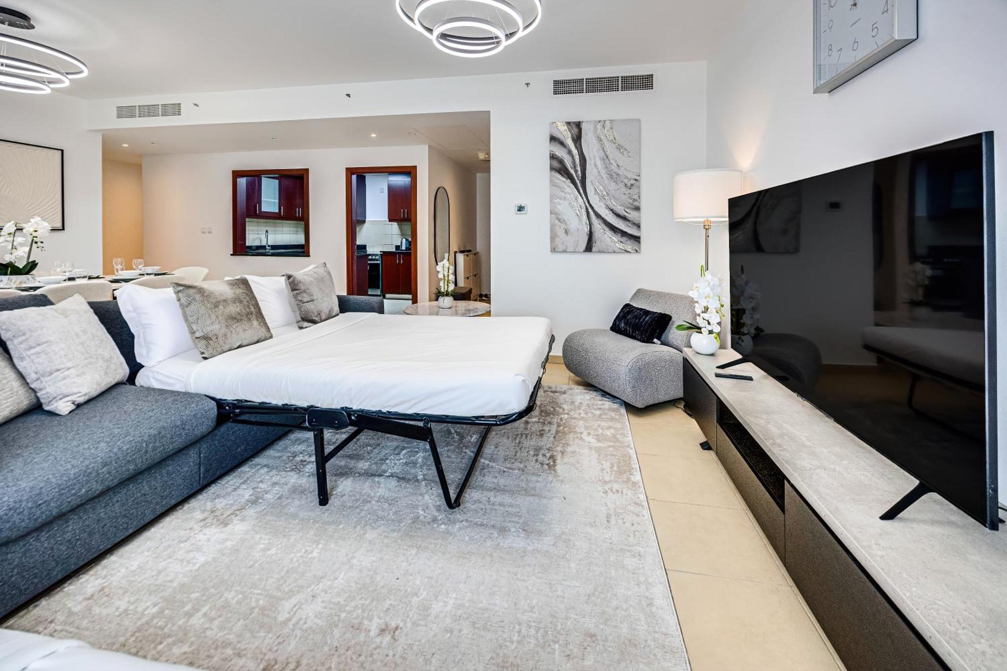 Stylish 2br Just Minutes From