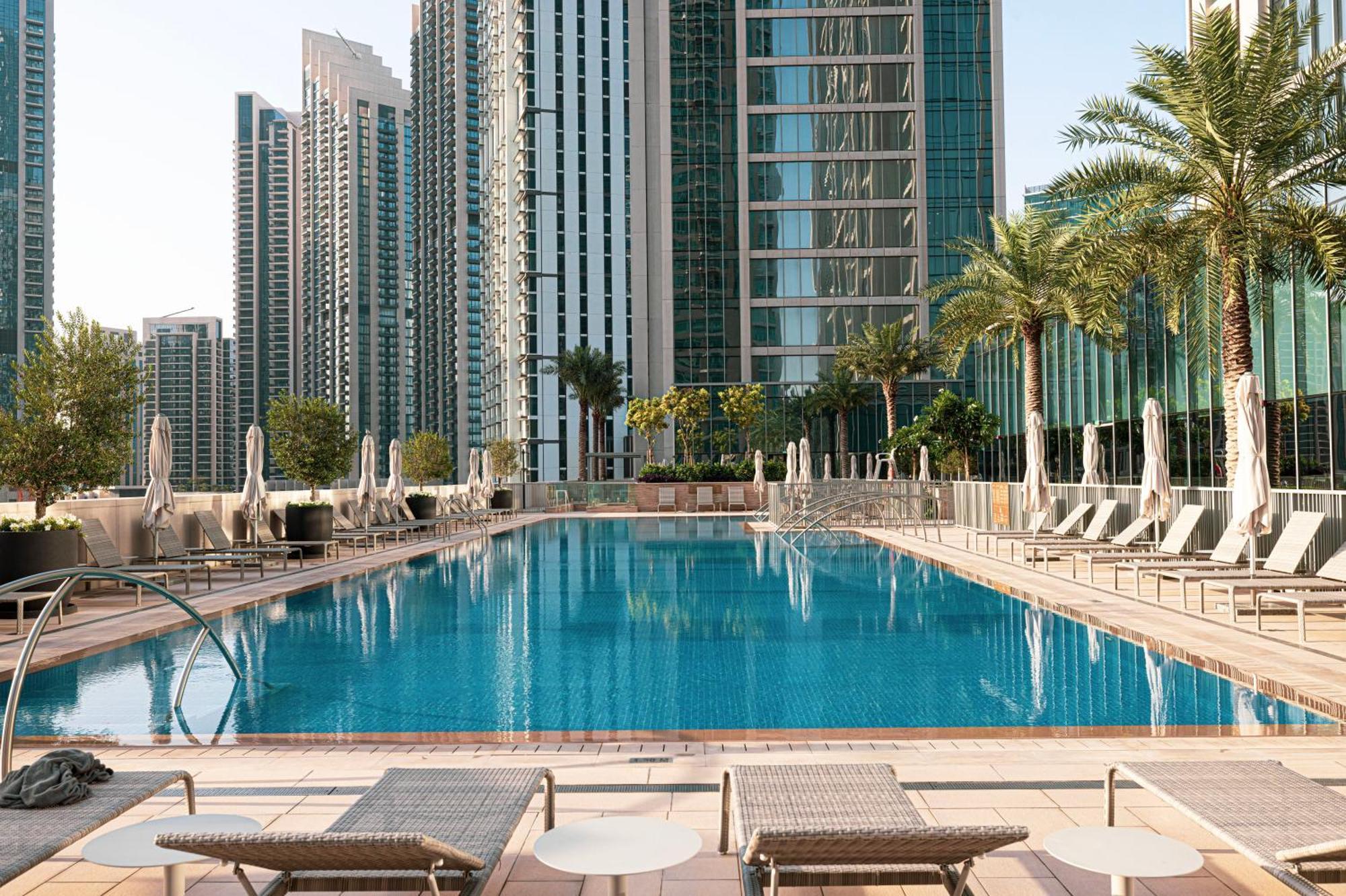 Luxury 4br In Downtown With Burj & Fountain Views Apartment