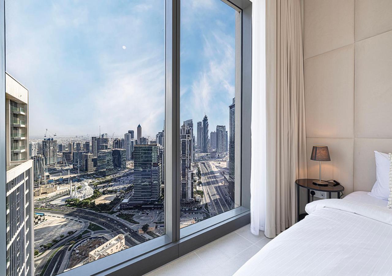 Apartment Luxury 4br In Downtown With Burj & Fountain Views Dubai