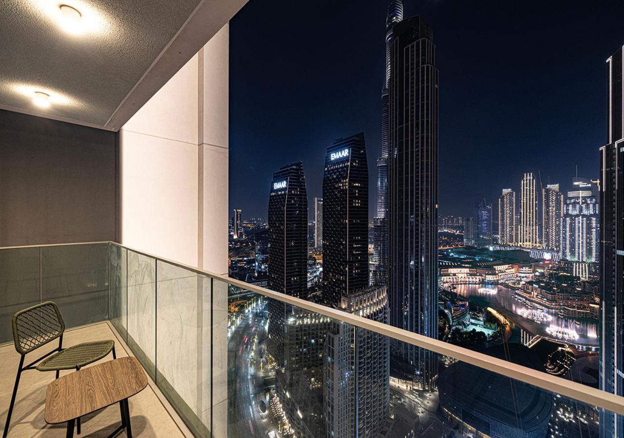 Luxury 4br In Downtown With Burj & Fountain Views Apartment *
