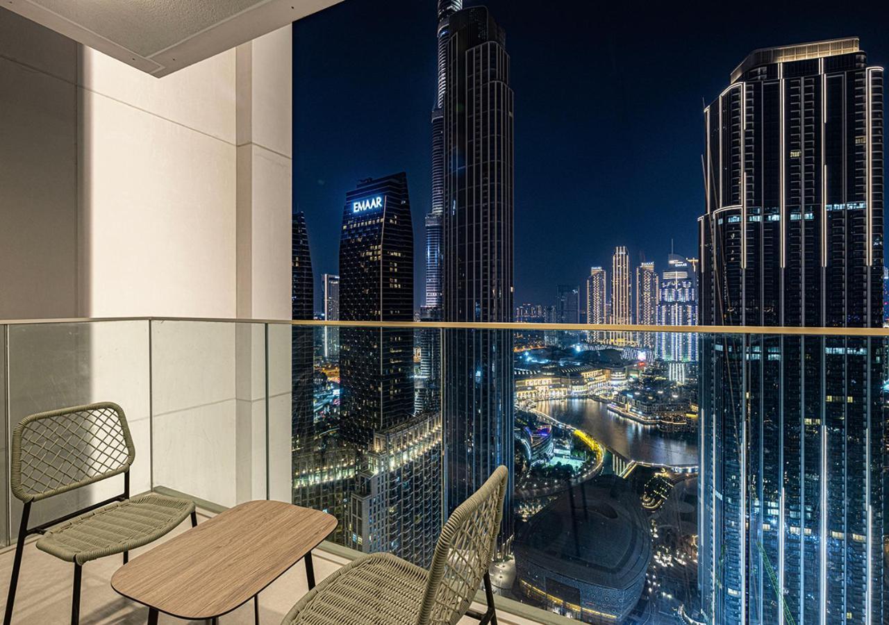 Luxury 4br In Downtown With Burj & Fountain Views * Dubai
