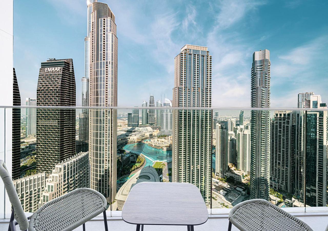 Luxury 4br In Downtown With Burj & Fountain Views Apartment Dubai