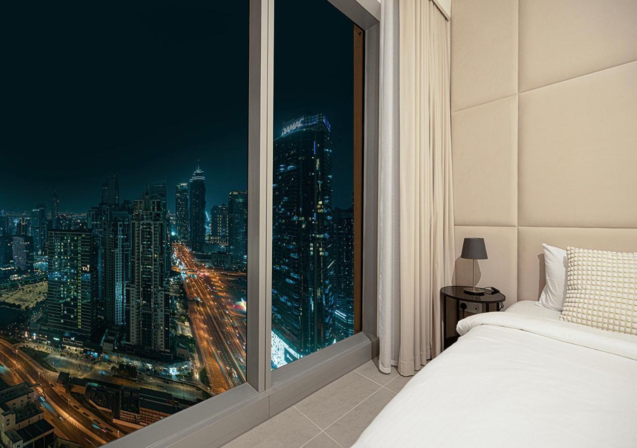 Luxury 4br In Downtown With Burj & Fountain Views Apartment *