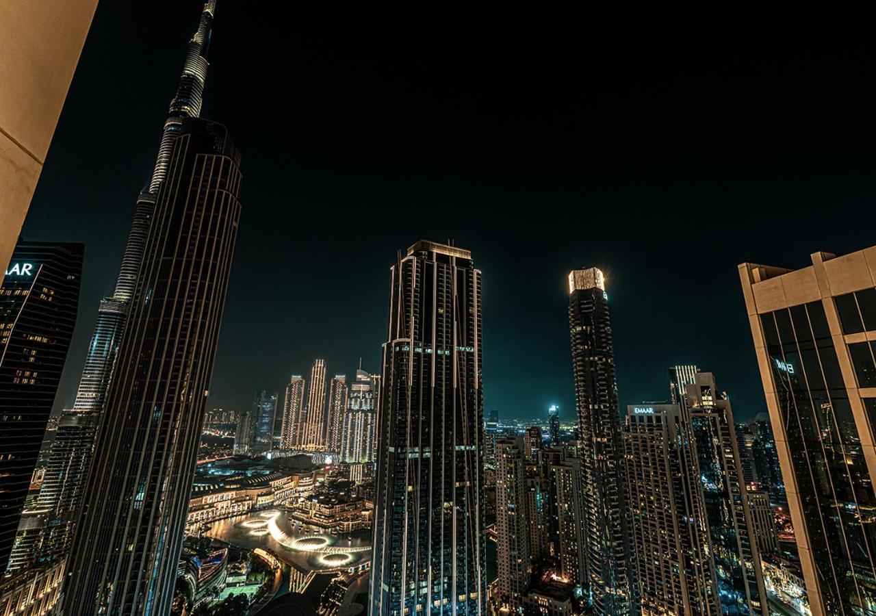 Luxury 4br In Downtown With Burj & Fountain Views Apartment Dubai