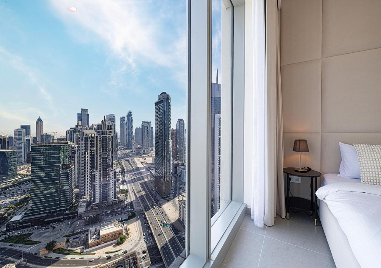 Luxury 4br In Downtown With Burj & Fountain Views Apartment