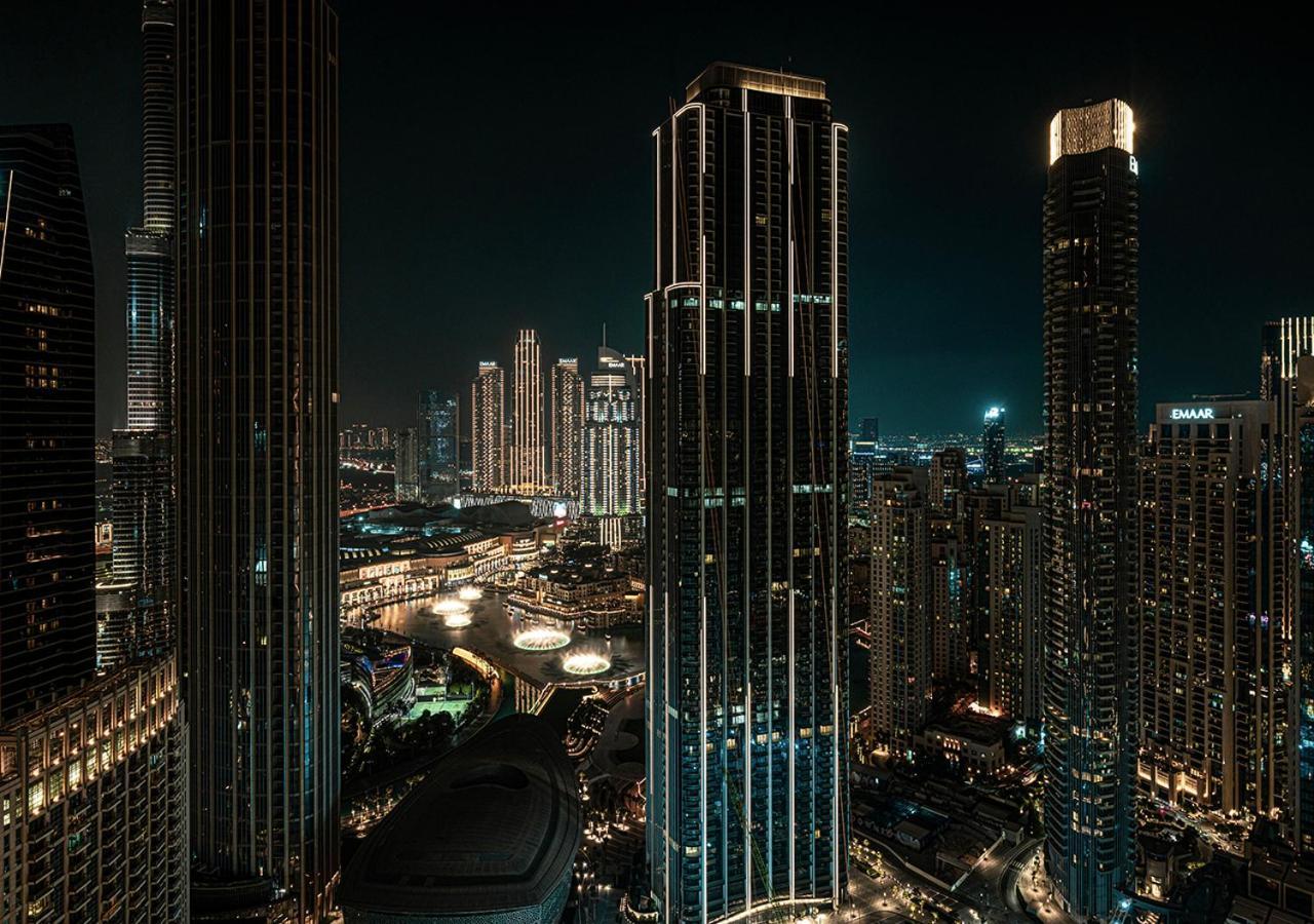 Luxury 4br In Downtown With Burj & Fountain Views Apartment Dubai