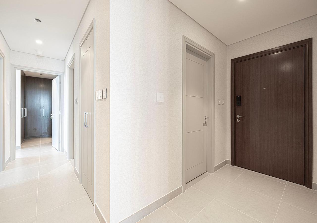 Luxury 4br In Downtown With Burj & Fountain Views