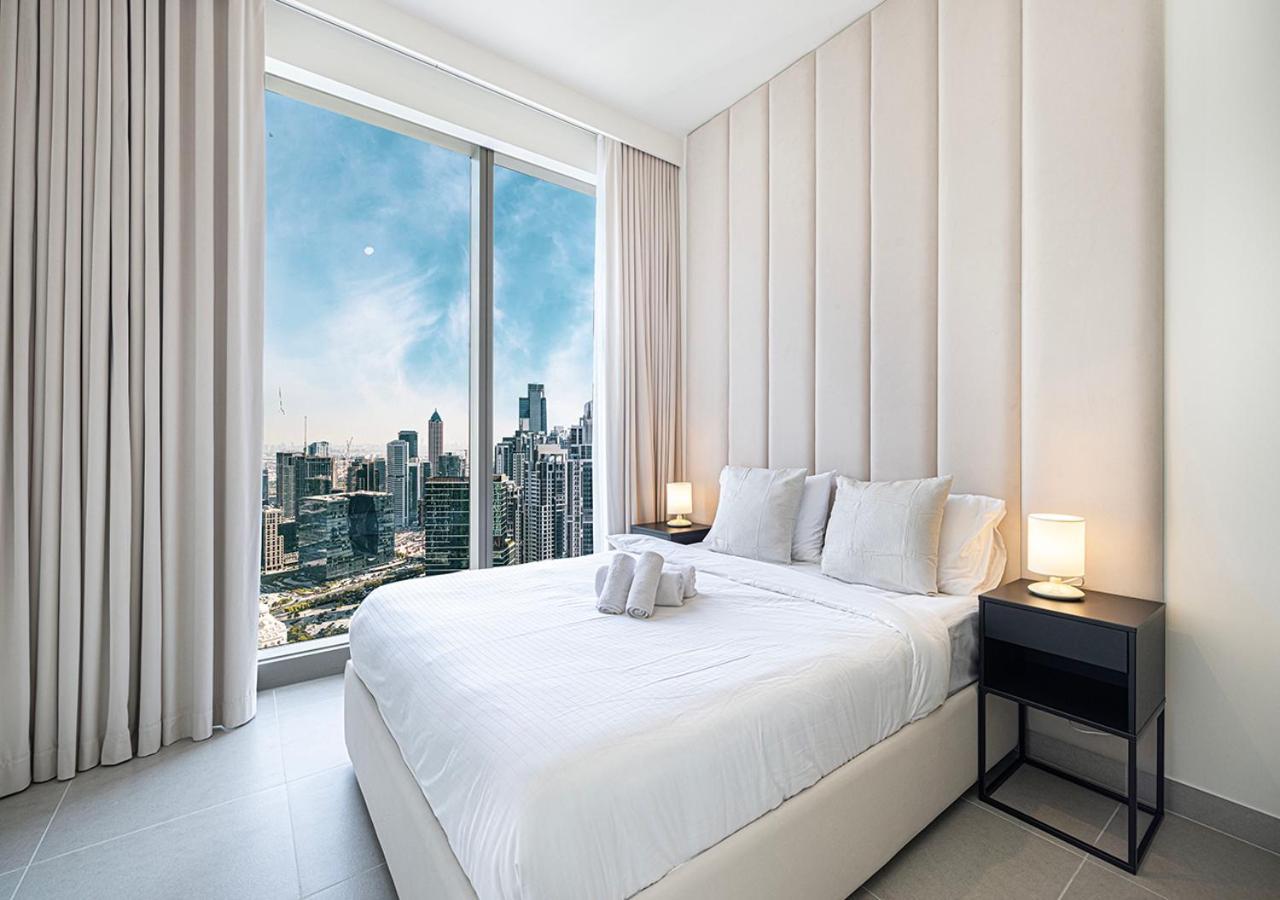 Luxury 4br In Downtown With Burj & Fountain Views Apartment Dubai