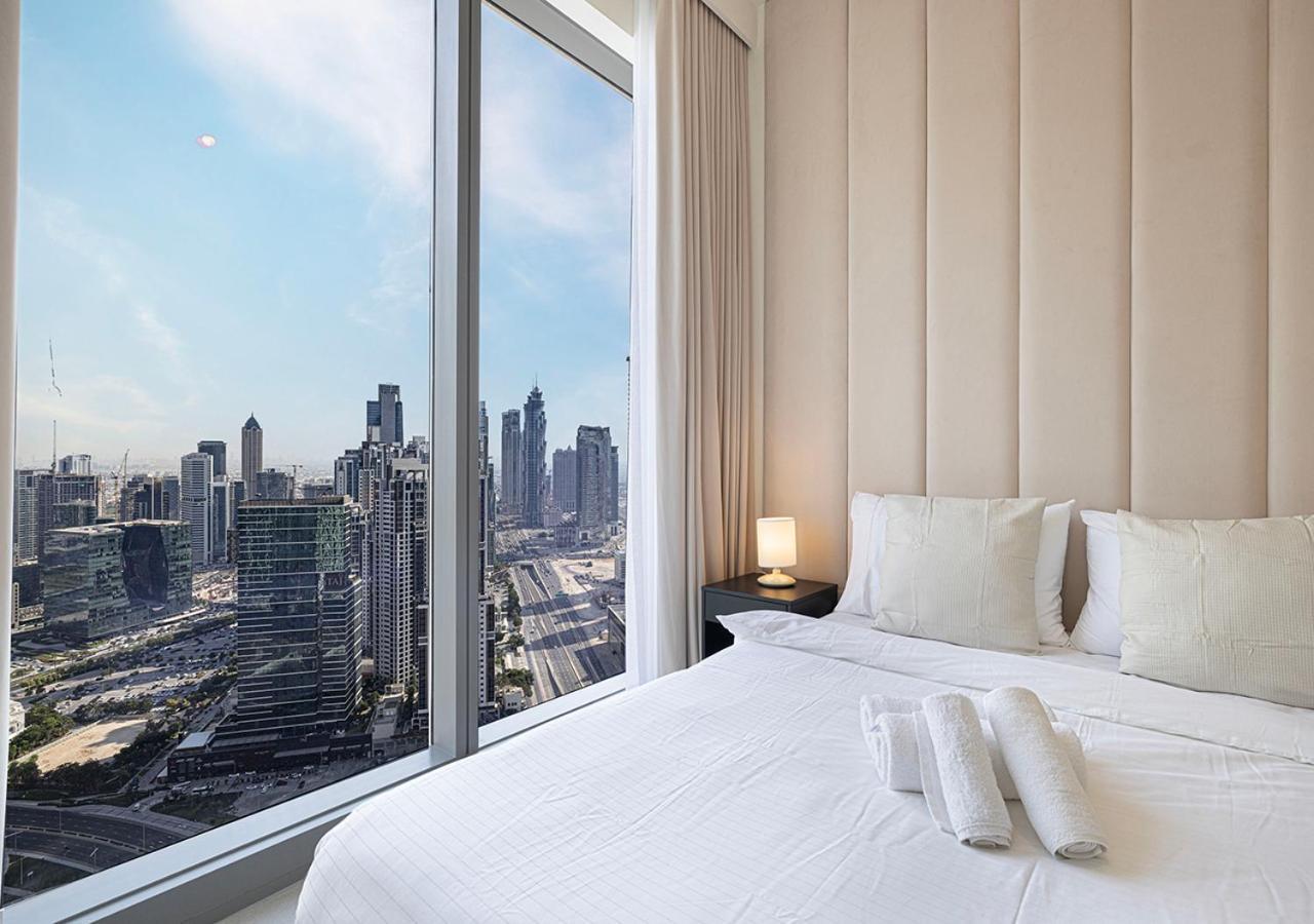 Apartment Luxury 4br In Downtown With Burj & Fountain Views