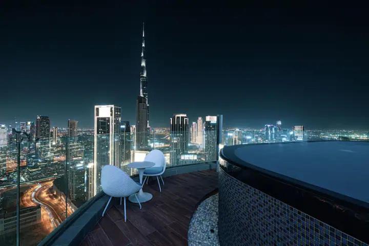Stylish 2br At Paramount Midtown Holiday home