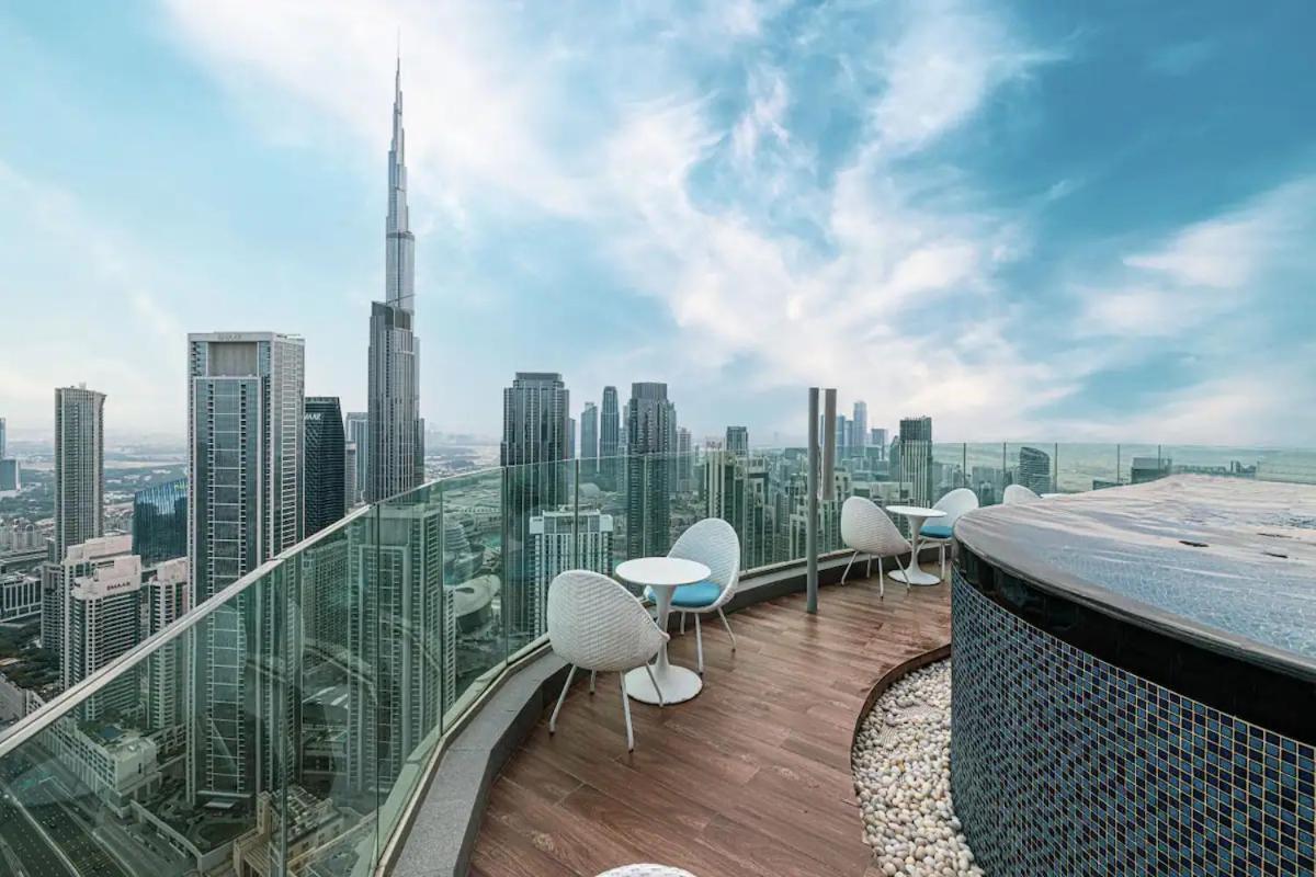 Stylish 2br At Paramount Midtown Dubai