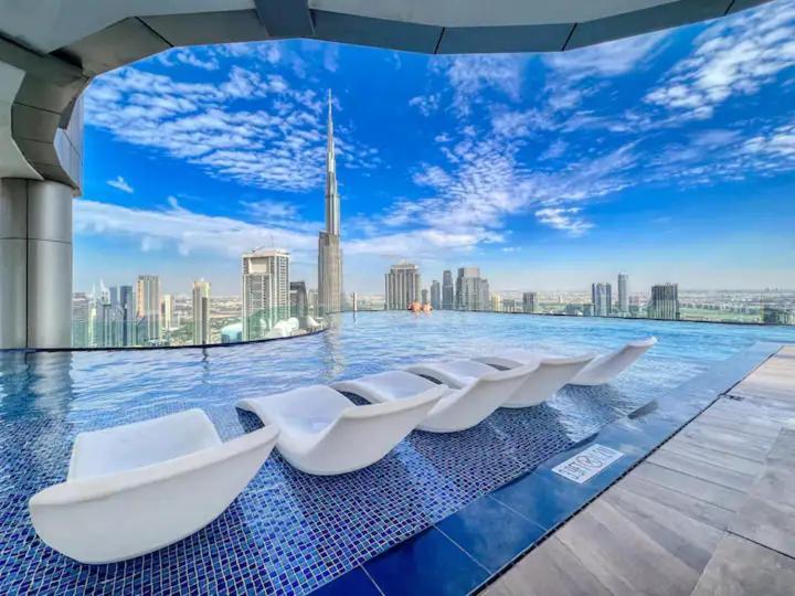 Stylish 2br At Paramount Midtown *