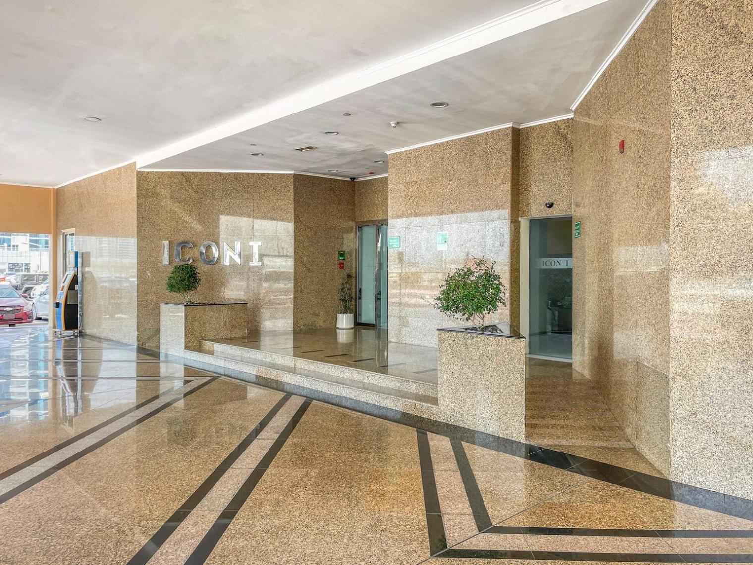 Apartment Blueground Standpoint Doorman Pool Dxb-800 *
