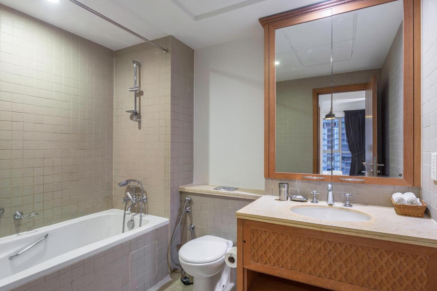 Blueground Downtown View Pool Gym Dxb-591 Apartment Dubai