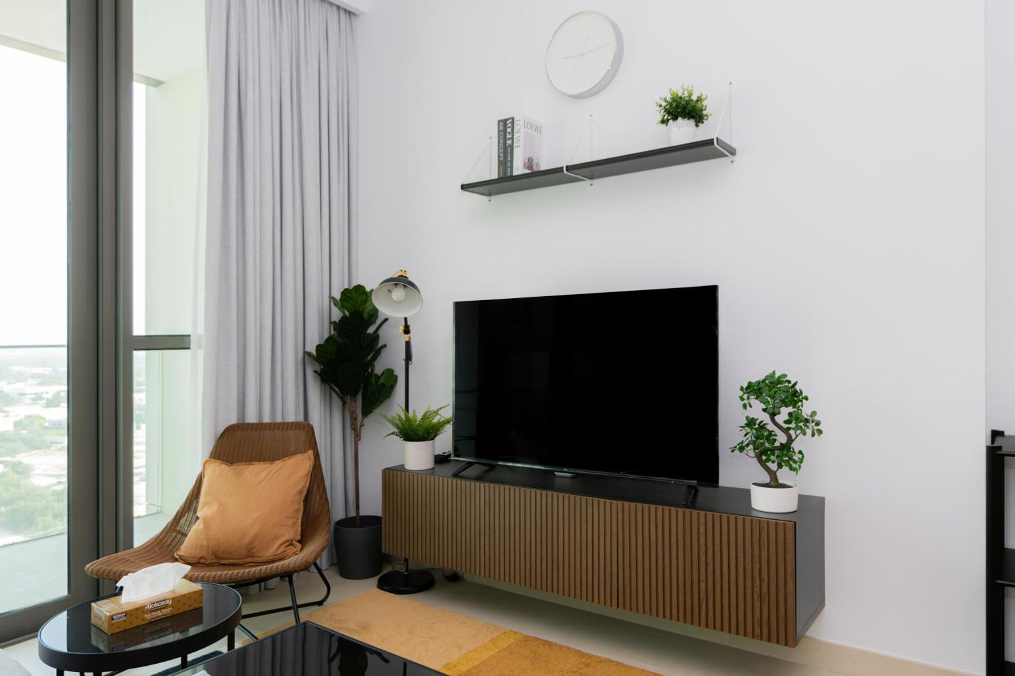 Elite Escape - 1 Bhk Getaway With Mall Access - 1501 Dubai