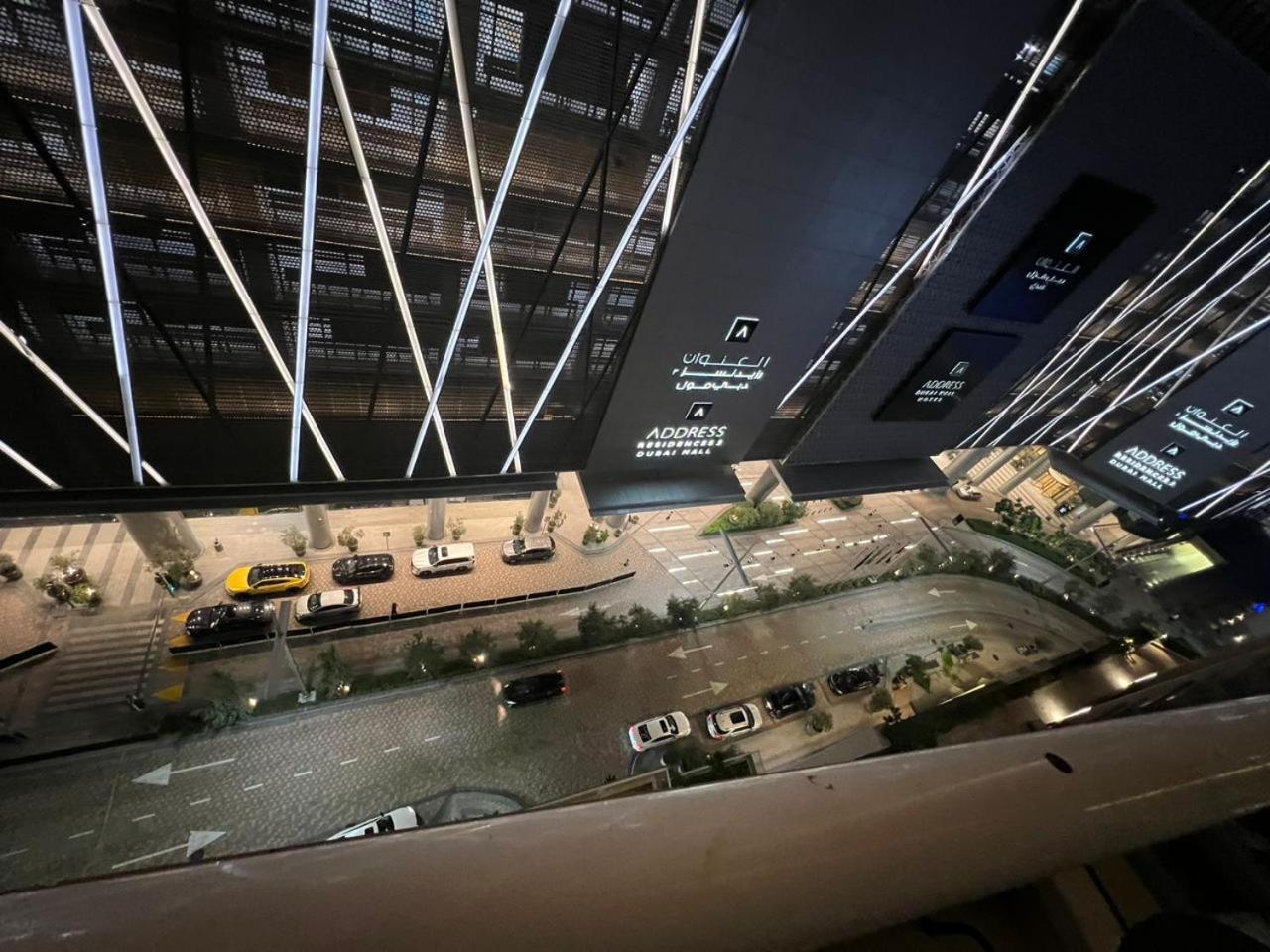 Downtown Holiday's - 1 Min To Mall & Burj Khalifa Albergue
