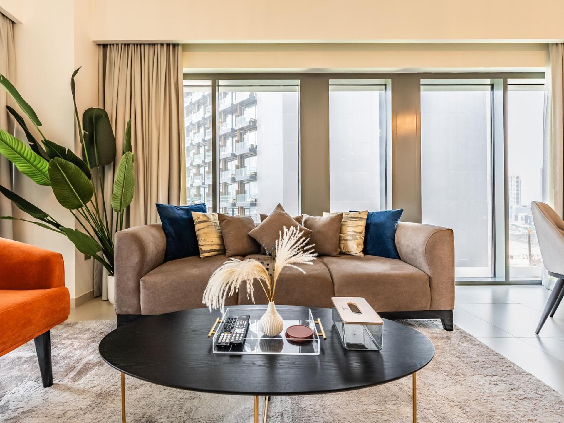 Burj Royale Residences Downtown Dubai - Burj Khalifa District Dubai